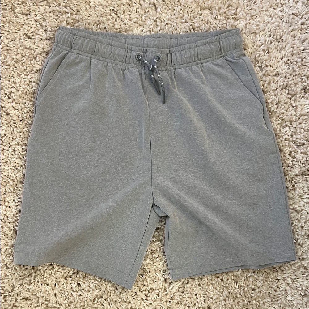 Vineyard Vines Kids Gray Shorts